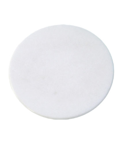 White Marble Rolling Board