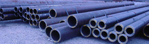 Alloy Steel Pipes and Tubes