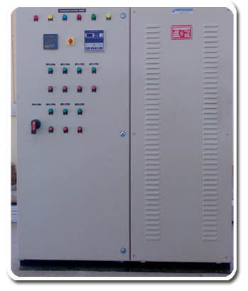 Automatic Power Factor Correction Panel