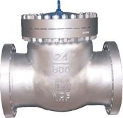 Cast Steel Swing Check Valve