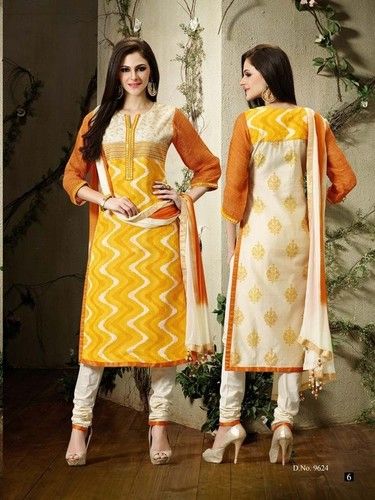 Formal Stitch Ethnic Wear Suit