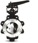 High Performance Butterfly Valves