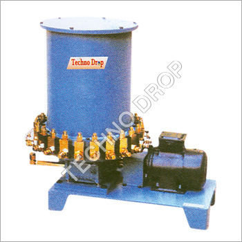 Industrial Radial Lubricator