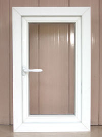 U PVC Doors