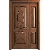 wooden flush door