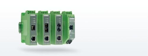 Ethernet Media Converters