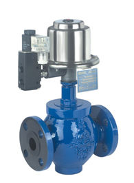 Globe 2 Way On Off Valve