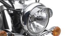 Head Light Visor For Two Wheeler