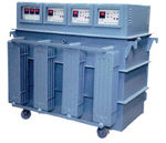 Heavy Duty Wheel Mounted Servo Voltage Stabilizer