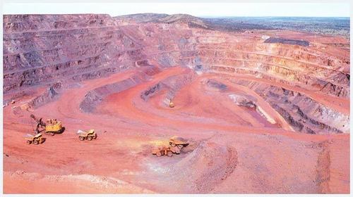 Iron Ore Mines Services