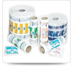 Liquid Packaging Film