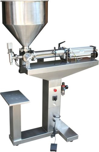 Paste / Liquid Filler Machines