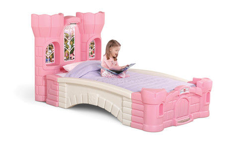 Princess Palace Twin Bed