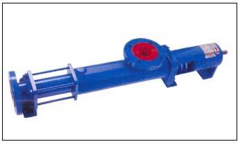 Ramo Single Screw Pumps