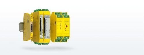 Safety Relay Modules