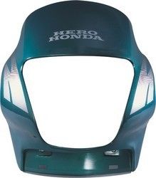 Two Wheeler Headlight Visor