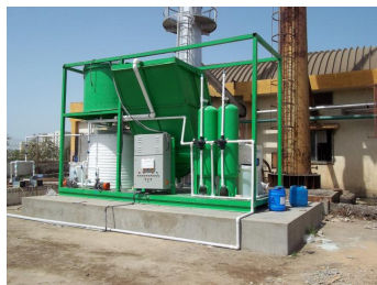 3r Sewage Treatment Plant 