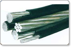 Aerial Bunched Cables - Fine Grade Material, Safe Operations - Reliable Performance, Low Power Loss, Low Maintenance Cost, Long Functional Life