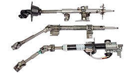 एनर्जी एब्जॉर्बिंग और कोलैप्सिबल कॉलम