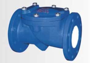 Flap Check Valves