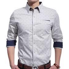 Men's Casual Denim Shirts