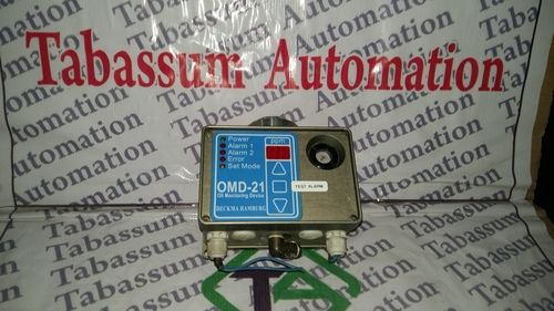 Omd-21 Bilge Alarm Monitor