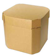 Plain Corrugated Boxes