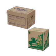 Printed Corrugated Boxes