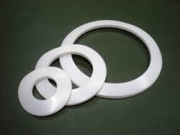 PTFE Envelope Gaskets - High-Quality PTFE Material, Custom Sizes Available | Positive Sealing for Corrosive Environments