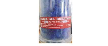 Silica Gel Breather