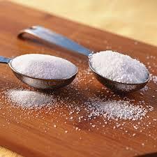 Sugar Salt