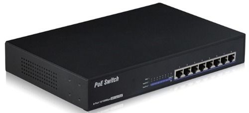 1 U EPON/GPON Optical Line Terminal With 8 Ports