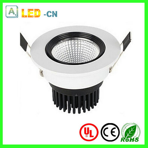 7W LED Recessed Downlight