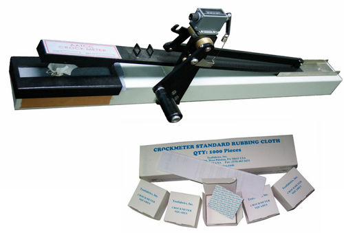 AATCC Crockmeter (Rubbing Fastness Tester)