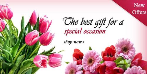 Flower Bouquet - Premium Quality Mixed Floral Arrangement | Featuring Roses, Carnations, Gerberas, Orchids, Lilies in Elegant Baskets and Vases