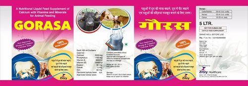 Gorasa Animal Feed Supplement