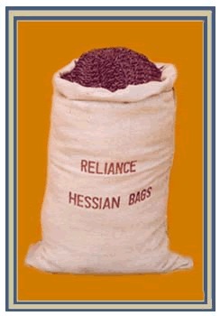 हेसियन क्लॉथ एंड बैग्स