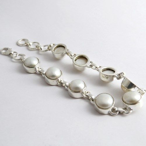 Silver Bracelets  Candrin Jewellery