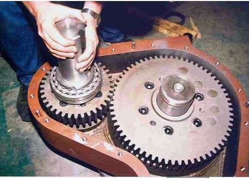 Planetary Gearbox