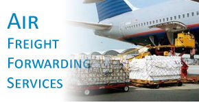 Air Freight Forwarding Services - Timely Delivery, Global Accessibility, Custom Clearance, Door-to-Door Solutions