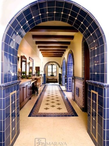 Arch Work Tiles