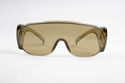 Brown Industrial Safety Glasses