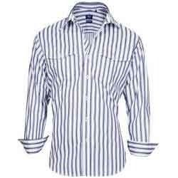 Cotton Stripped Shirts