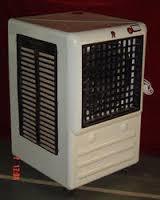 Fiber Air Cooler