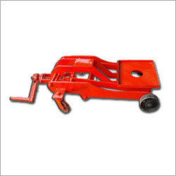 Gear Box Trolly