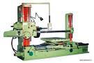 Horizontal Boring Machine - Universal Table Type, Versatile Design for Precision Boring