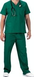 Hospital Scrub Suit