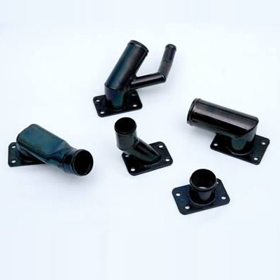 Inlet Outlet Pipes