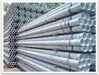 Iron Round Pipes