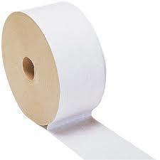 Yellow Paper Gum Adhesive Tape